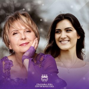 Етно спектакл: Биља Крстић и Бранка Зечевић на дочеку Православне нове године