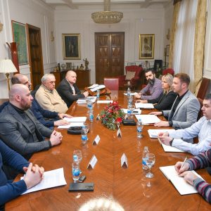 Исказана подршка: Град неће оспоравати захтјев РК Борац за упис права својине на пословном простору у центру Бање Луке Исказана подршка: Град неће оспоравати захтјев РК Борац за упис права својине на пословном простору у центру Бање Луке