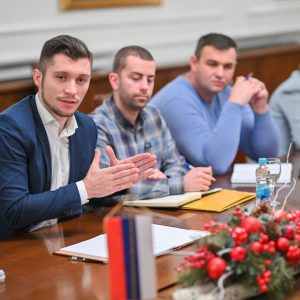 Први пут у буџету и средства за иновативне студентске пројекте, области ће заједно дефинисати Град и Универзитет Први пут у буџету и средства за иновативне студентске пројекте, области ће заједно дефинисати Град и Универзитет