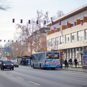 Због обиљежава Дана Републике Српске: Измјена у режиму одвијања саобраћаја Због обиљежава Дана Републике Српске: Измјена у режиму одвијања саобраћаја