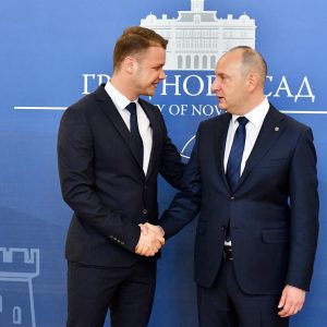 Градоначелник на прослави Дана Новог Сада: Одржавамо континуитет сарадње, братства и јединства