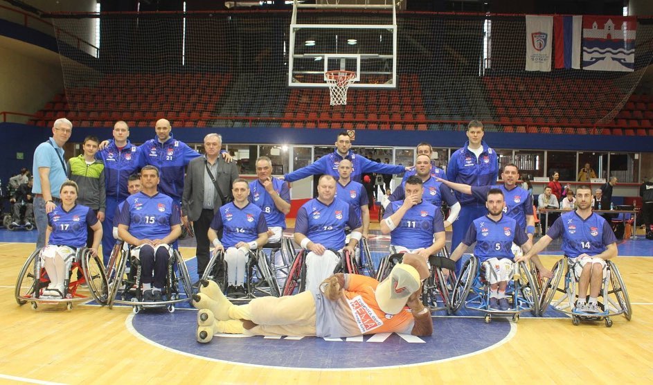  Фото: СЦ ″Борик″