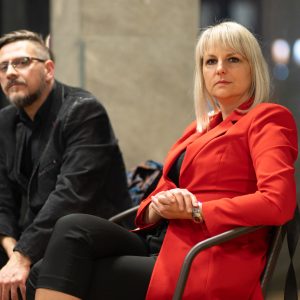 Савјетница Савић-Бањац учествовала на панел дискусији из области ауторске музике и заштите ауторских права Савјетница Савић-Бањац учествовала на панел дискусији из области ауторске музике и заштите ауторских права