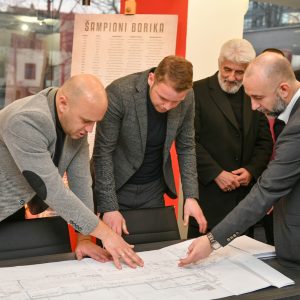 Vrijedna donacija Grada: Kuglana na poklon Opštini Bileća i Kuglaškom klubu „Hercegovac“ Vrijedna donacija Grada: Kuglana na poklon Opštini Bileća i Kuglaškom klubu „Hercegovac“