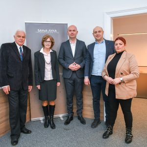 Ambasador Austrije posjetila Preduzetnički centar