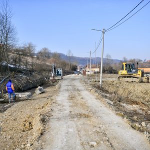 Zbog izgradnje novog mosta na putu prema Motikama: Izmjena režima saobraćaja u Ulici kralja Aleksandra I Karađorđevića