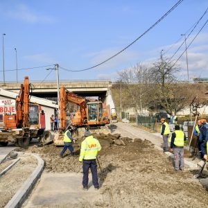 Ostaje na snazi i naredne sedmice: Izmjena u režimu odvijanja saobraćaja u Prvoj kuljanskoj ulici
