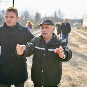 По наредби градоначелника: У Куљанима ће бити проширена саобраћајница, а у Мотикама ће се додатно градити тротоар