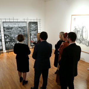 Muzej savremene umjetnosti Republike Srpske obilježio svoj Dan