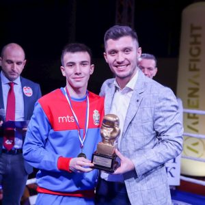 „Омладинска златна рукавица“, градски менаџер поручио: На овом турниру сви су побједници