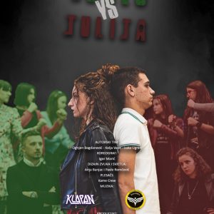 Novina u Dis teatru: Predstava „Romeo protiv Julije“ premijerno pred publikom Novina u Dis teatru: Predstava „Romeo protiv Julije“ premijerno pred publikom