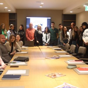 У сарадњи са Градом: Почела Школа практичног новинарства