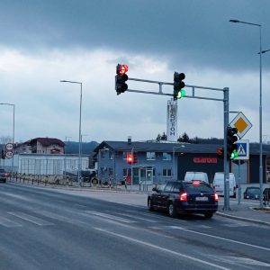 Po nalogu Grada: Otklonjen kvar na semaforu u naselju Dragočaj Po nalogu Grada: Otklonjen kvar na semaforu u naselju Dragočaj