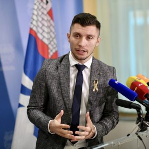 Gradski menadžer donira hiljadu KM Udruženju „Iskra“