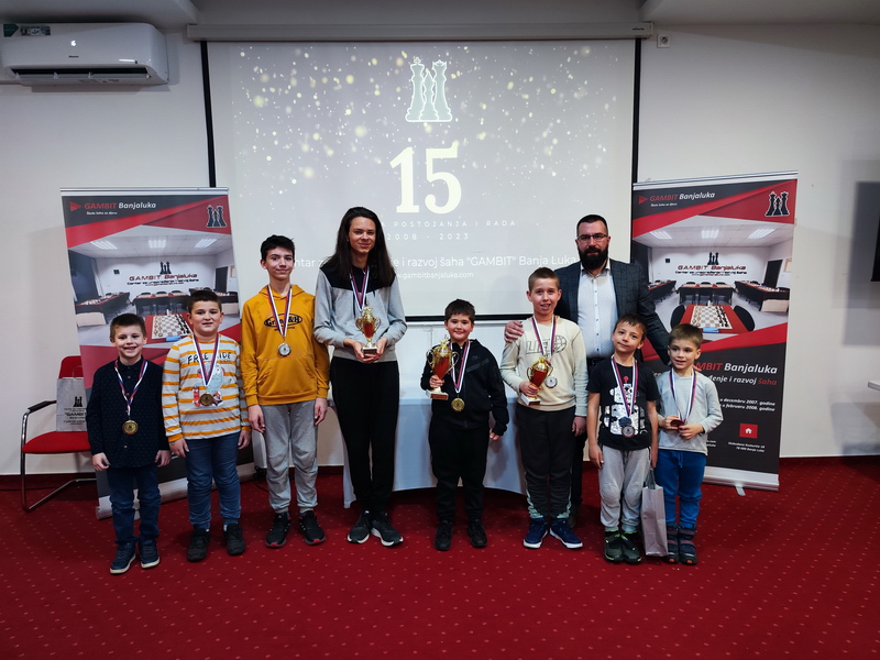  Центар за развој и унапређење шаха ″Гамбит″