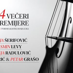 Марија Шерифовић, Петар Грашо: Све је спремно за „Бања Лука Фест 2023“ Марија Шерифовић, Петар Грашо: Све је спремно за „Бања Лука Фест 2023“