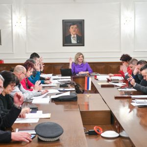 Редовна сједница Градског штаба за ванредне ситуације, усвојени програми рада Редовна сједница Градског штаба за ванредне ситуације, усвојени програми рада