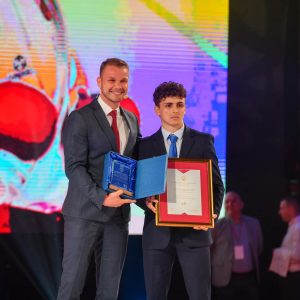 Бања Лука изабрала најбоље спортисте: Лауреати Павле Дујаковић и Софија Пајић