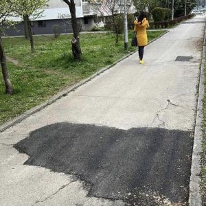 Наредни пут раскид уговора: Градоначелник поручио да Град неће толерисати непрофесионалност приликом извођења радова