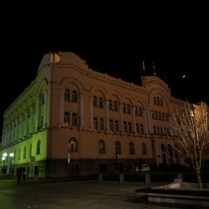 Сат за нашу планету: Гашењем свјетала Бања Лука се придружила глобалној еколошкој акцији