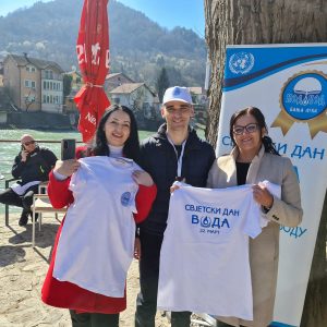 Почело обиљежавање Свјетског дана вода: Многобројни грађани чистили Сутурлију