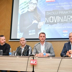 Завршена Школа практичног новинарства: Полазници разговарали са градоначелником о актуелним темама Завршена Школа практичног новинарства: Полазници разговарали са градоначелником о актуелним темама