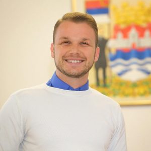 Градоначелник упутио ускршњу честитку Градоначелник упутио ускршњу честитку