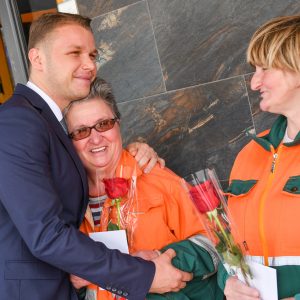 Од недјеље до недјеље: Бања Лука у знаку жена, најављена улагања у Мотике, презентован Нацрт стратегије демографског развоја