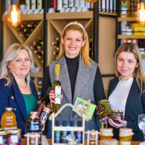 Богат асортиман: Крајишка кућа примјер добре праксе за промоцију домаћих производа Богат асортиман: Крајишка кућа примјер добре праксе за промоцију домаћих производа