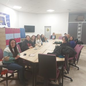 Градска развојнa агенција на инфо дану са младим креативцима Градска развојнa агенција на инфо дану са младим креативцима