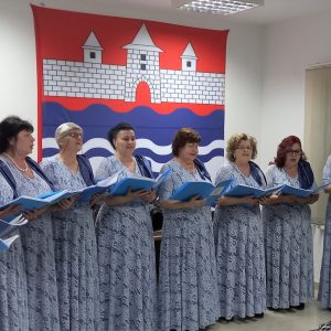 У оквиру кампање „За живот жена“ у Борковићима одржан концерт групе „Лира“