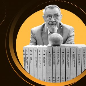 Поводом обиљежавања 60 година књижевног рада: Промоција Изабраних дјела Ранка Павловића