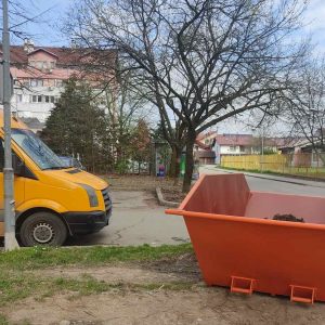 Борик 1 и 2: Погледајте распоред контејнера за одлагање кабастог отпада Борик 1 и 2: Погледајте распоред контејнера за одлагање кабастог отпада