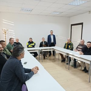 Градска развојна агенција: Почеле обуке за армираче