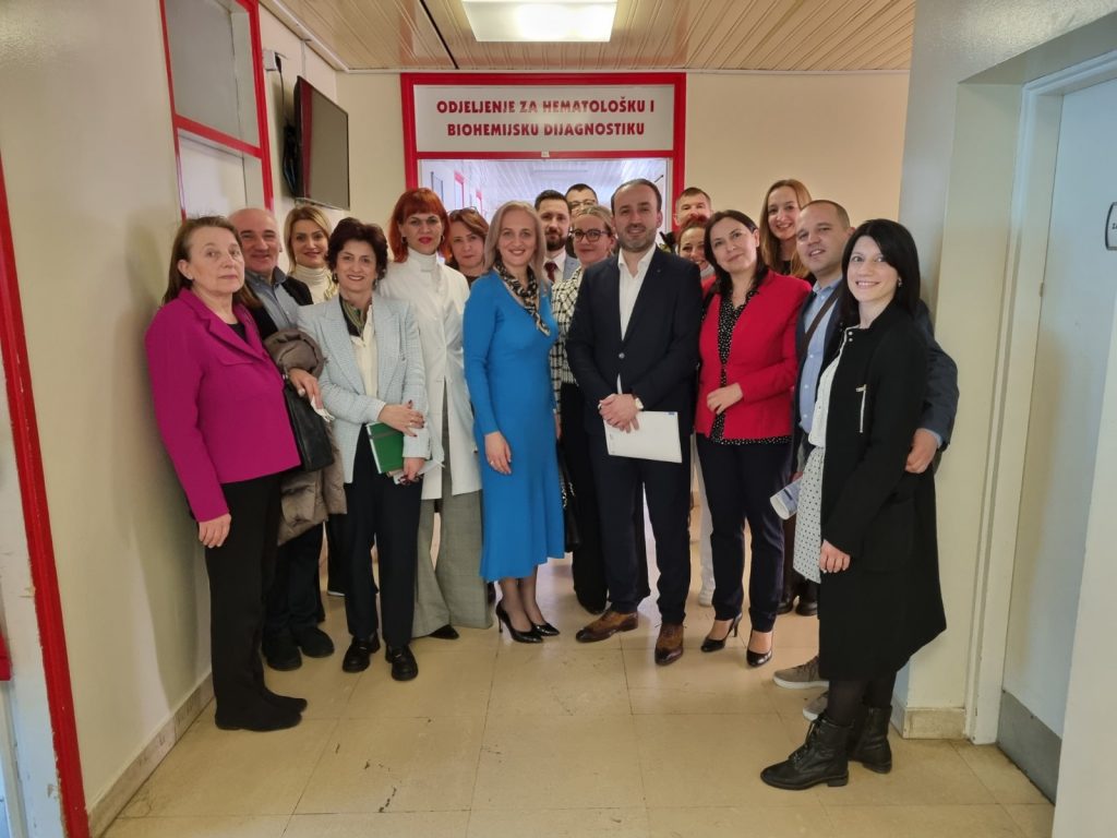  Фото: Дом здравља Бања Лука