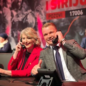 У мисији хуманости: Градоначелник учествовао у акцији за прикупљање подршке за народ Турске и Сирије