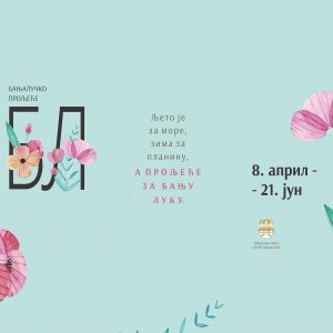Бањалучко прољеће стиже у град: Велико отварање заказано за 8. април