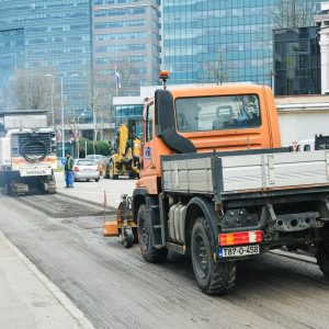 Почиње и обнова дијела Улице Вука Караџића, сутра привремена обустава саобраћаја