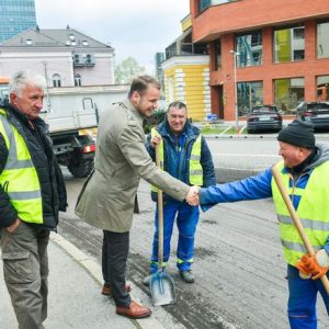 Обнова саобраћајница у пуном јеку, градоначелник: Радимо све, како би Бања Лука за 10 дана засијала у пуном сјају