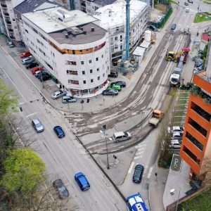 Због асфалтирања саобраћајница: Измјена у режиму одвијања саобраћаја у Улици Првог крајишког корпуса Због асфалтирања саобраћајница: Измјена у режиму одвијања саобраћаја у Улици Првог крајишког корпуса