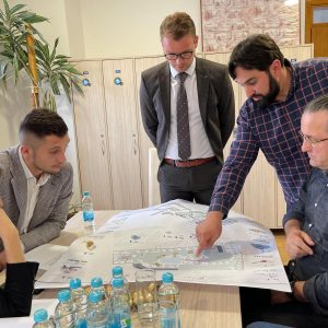 Градоначелник обишао „Аквану“ и „Водовод“: Додатни садржаји и нове инвестиције за даљи напредак предузећа