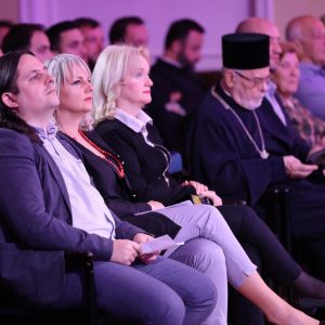 У организацији „Јединства“: Представници Града присуствовали Васкршњем концерту