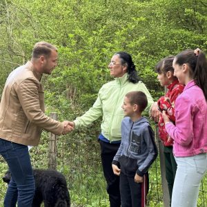 Дан града: Градоначелник наставио са обиласцима суграђана у њиховим домовима