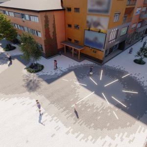 Због извођења радова на реконструкцији Гајеве улице: Измјена у режиму одвијања саобраћаја Због извођења радова на реконструкцији Гајеве улице: Измјена у режиму одвијања саобраћаја