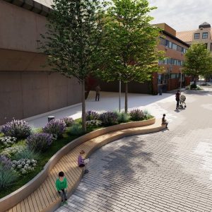 Нова пјешачка зона учиниће Бању Луку привлачнијом: Градоначелник обишао пословне субјекте у Гајевој улици и уручио им субвенције Нова пјешачка зона учиниће Бању Луку привлачнијом: Градоначелник обишао пословне субјекте у Гајевој улици и уручио им субвенције