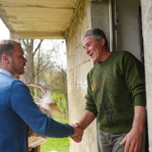 Градоначелник: Обилазак породица током обиљежавања Дана града постаће традиција