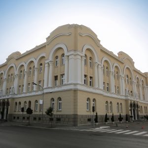 Богати програмски садржаји и у априлу у Банском двору