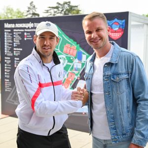 Градоначелник честитао Лајовићу на освојеној титули у Бањој Луци, Рубљову на сјајној игри