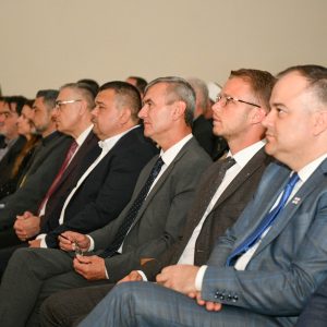 Градоначелник на обиљежавању Дана општине Котор Варош