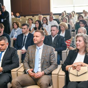 Градоначелник присуствовао презентацији пројекта бањског комплекса у Слатини